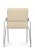 Стул Самба с деревянными подлокотниками SMB-02 Бежевый (Бежевый)