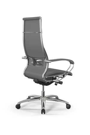 Кресло для руководителя Метта Samurai L1-10K - Infinity /Kc06/Nc06/K2cL(M26.B31.G20.W03) (Серый) Кресло для руководителя Метта Samurai L1-10K - Infinity /Kc06/Nc06/K2cL(M26.B31.G20.W03) (Серый)