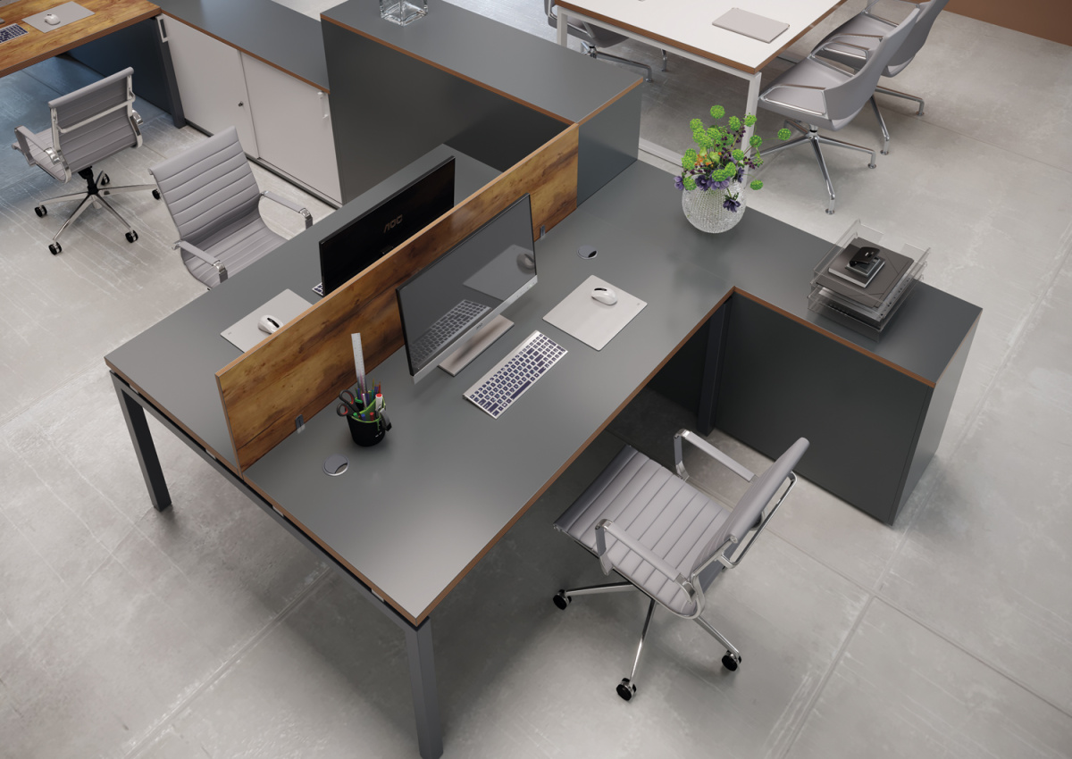 Мебель для персонала Смарт