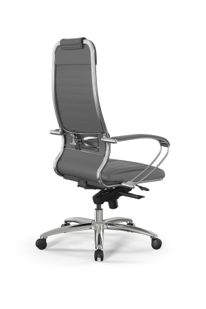 Кресло для руководителя Метта Samurai L1-4K - Infinity /Uc02/Wm06/K2cL(M06.B31.G04.W03) (Серый) Кресло для руководителя Метта Samurai L1-4K - Infinity /Uc02/Wm06/K2cL(M06.B31.G04.W03) (Серый)