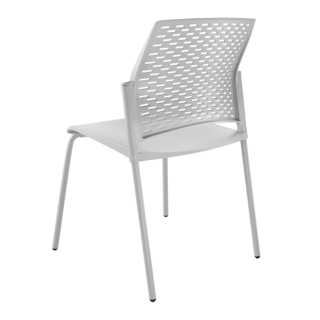 Офисный стул Rewind ЦБ-00010798 Серый металлик (Серый металлик) Офисный стул Rewind ЦБ-00010798 Серый металлик (Серый металлик)