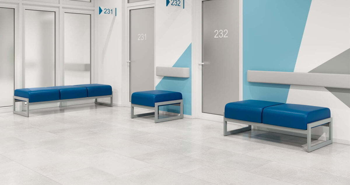 Диваны модульные Module