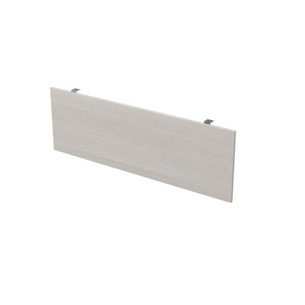 9ЭК.406.1 Экран ЛДСП (1000x16x400) (Ivory)