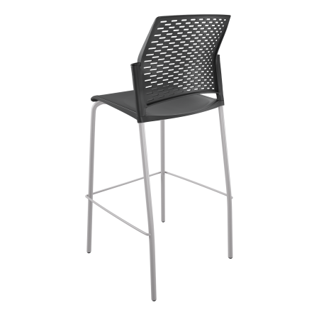 Стул барный Rewind ЦБ-00011244 Черный/Серый (Черный/Серый)
