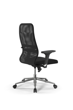 Кресло для руководителя Метта Sit 8 B2-8D - X1+UMF(X1) /Uh00/Wh00/D02P(M09.B23.G18.W01) (Черный) Кресло для руководителя Метта Sit 8 B2-8D - X1+UMF(X1) /Uh00/Wh00/D02P(M09.B23.G18.W01) (Черный)