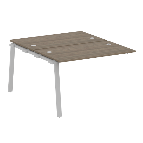 Проходной наборный элемент рабочей станции Metal System Style БА.ПРС-СП-2.2 1200x1475x750 (Вяз/Серый металл) Проходной наборный элемент рабочей станции Metal System Style БА.ПРС-СП-2.2 1200x1475x750 (Вяз/Серый металл)