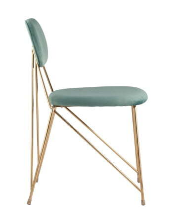 Стул Элис мятный (Стул Элис мятный)