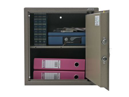 Офисный сейф AIKO ТМ-46 (Серый)