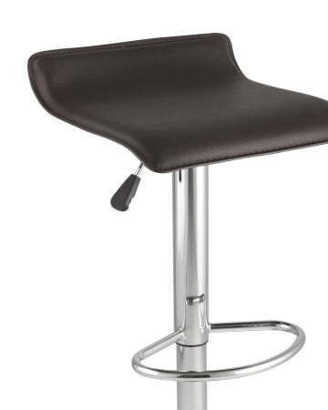 Стул барный Хай-Тек коричневый (Стул барный Hi-tec NEW коричневый) Стул барный Хай-Тек коричневый (Стул барный Hi-tec NEW коричневый)