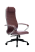 Кресло для руководителя Метта МЕТТА-6.1(MPES)/подл.116/осн.002 (Темно-коричневый)