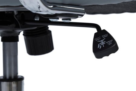 Кресло Art RCH 6017H Черный (Черный) Кресло Art RCH 6017H Черный (Черный)