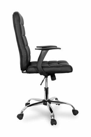 Офисное кресло College BX-3619/Black (Черный) Офисное кресло College BX-3619/Black (Черный)