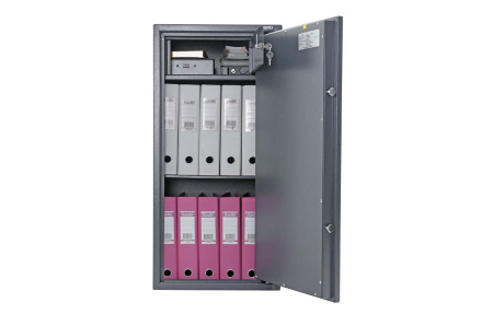 Офисный сейф AIKO TSN.90T (Графит) Офисный сейф AIKO TSN.90T (Графит)