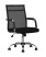 Кресло офисное TopChairs Clerk черное (Компьютерное кресло Clerk черный) Кресло офисное TopChairs Clerk черное (Компьютерное кресло Clerk черный)