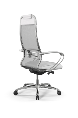 Кресло для руководителя Метта Samurai L1-2K - TS+Infinity /Uc00/Wm06/K2cL(M26.B31.G20.W03) (Белый) Кресло для руководителя Метта Samurai L1-2K - TS+Infinity /Uc00/Wm06/K2cL(M26.B31.G20.W03) (Белый)