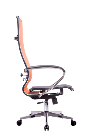 Кресло для руководителя Метта МЕТТА-7(MPRU)/подл.131/осн.004 (Оранжевый) Кресло для руководителя Метта МЕТТА-7(MPRU)/подл.131/осн.004 (Оранжевый)