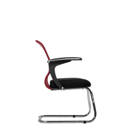 Кресло для руководителя Метта SU-M-4/подл.160/осн.007 (Красный) Кресло для руководителя Метта SU-M-4/подл.160/осн.007 (Красный)