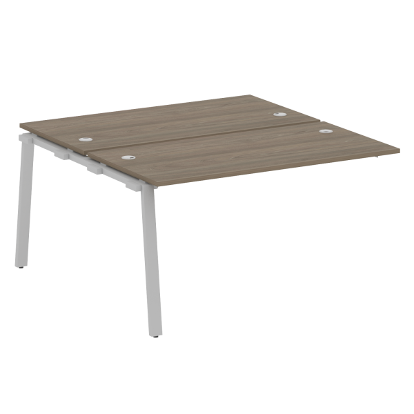 Проходной наборный элемент рабочей станции Metal System Style БА.ПРС-СП-2.3 1400x1475x750 (Вяз/Серый металл) Проходной наборный элемент рабочей станции Metal System Style БА.ПРС-СП-2.3 1400x1475x750 (Вяз/Серый металл)