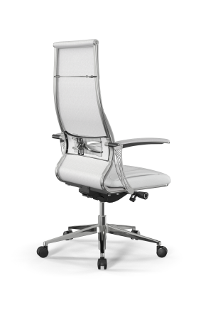 Кресло для руководителя Метта Samurai L1-11U - Infinity /Kc06/Wm06/U0mL-4c3(M26.B32.G25.W03) (Белый) Кресло для руководителя Метта Samurai L1-11U - Infinity /Kc06/Wm06/U0mL-4c3(M26.B32.G25.W03) (Белый)