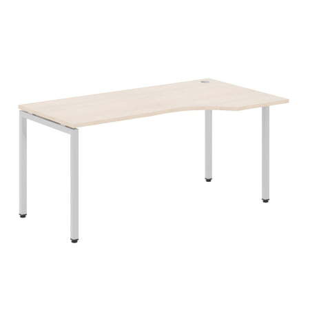 Стол письменный правый Xten-S XSCET 169 R 1600x900x750 (Бук тиара)