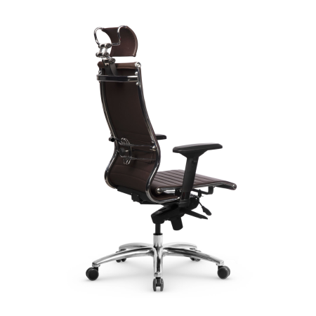 Кресло для руководителя Метта Samurai K-3.05 MPES (Темно-коричневый) Кресло для руководителя Метта Samurai K-3.05 MPES (Темно-коричневый)