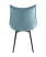 Стул Осло велюр пыльно-голубой (Стул Осло пыльно-голубой)