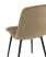 Стул Oliver велюр капучино (Стул Oliver капучино)