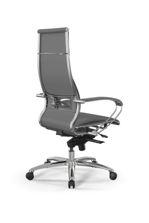 Кресло для руководителя Метта Samurai L1-10K - Infinity /Kc06/Nc06/K2cL(M06.B31.G04.W03) (Серый) Кресло для руководителя Метта Samurai L1-10K - Infinity /Kc06/Nc06/K2cL(M06.B31.G04.W03) (Серый)