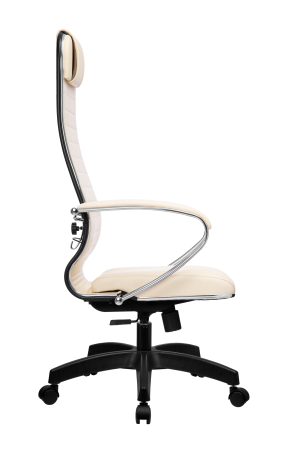 Кресло для руководителя Метта МЕТТА-6.1(MPES)/подл.116/осн.001 (Светло-бежевый) Кресло для руководителя Метта МЕТТА-6.1(MPES)/подл.116/осн.001 (Светло-бежевый)