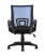 Кресло офисное TopChairs Simple голубое (Компьютерное кресло Simple голубой) Кресло офисное TopChairs Simple голубое (Компьютерное кресло Simple голубой)
