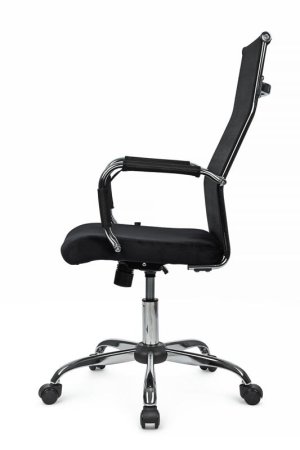 Кресло Art RCH 6017H Черный (Черный) Кресло Art RCH 6017H Черный (Черный)