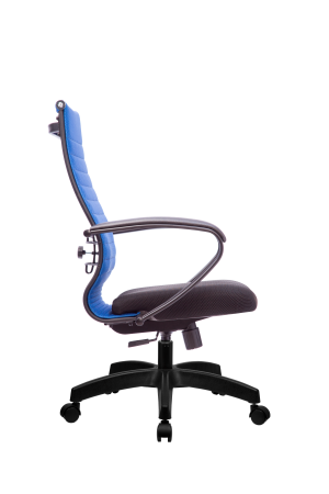 Кресло для руководителя Метта МЕТТА-19(MPRU)/подл.130/осн.001 (Синий) Кресло для руководителя Метта МЕТТА-19(MPRU)/подл.130/осн.001 (Синий)