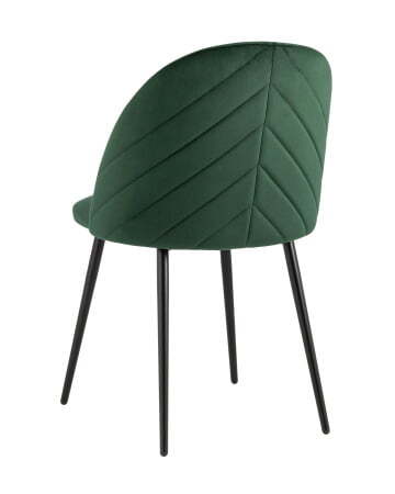 Стул Фолио велюр зелёный (Стул Фолио зеленый)