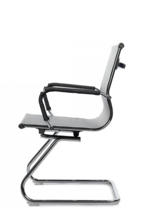 Кресло Hugo RCH 6001-3E Серебристо-серый (Серебристо-серый) Кресло Hugo RCH 6001-3E Серебристо-серый (Серебристо-серый)