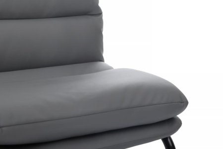 Кресло Pegas RCH PS-919 Серый (Серый)