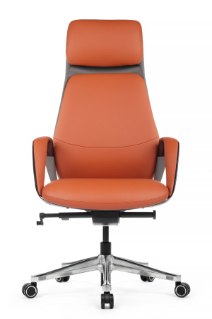 Офисное кресло Napoli YZPN-YR020 Оранжевый | Серый (Оранжевый | Серый) Офисное кресло Napoli YZPN-YR020 Оранжевый | Серый (Оранжевый | Серый)