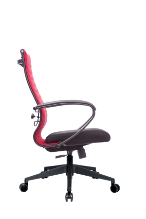 Кресло для руководителя Метта МЕТТА-19(MPRU)/подл.130/осн.002 (Красный) Кресло для руководителя Метта МЕТТА-19(MPRU)/подл.130/осн.002 (Красный)