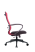 Кресло для руководителя Метта МЕТТА-19(MPRU)/подл.130/осн.002 (Красный) Кресло для руководителя Метта МЕТТА-19(MPRU)/подл.130/осн.002 (Красный)