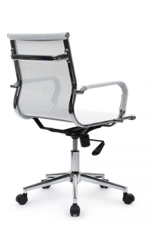 Кресло Hugo RCH 6001-2SE Белый (Белый) Кресло Hugo RCH 6001-2SE Белый (Белый)