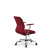 Кресло для руководителя Метта SU-Mr-4(Vivaldi)/подл.078/осн.006 (Красный) Кресло для руководителя Метта SU-Mr-4(Vivaldi)/подл.078/осн.006 (Красный)