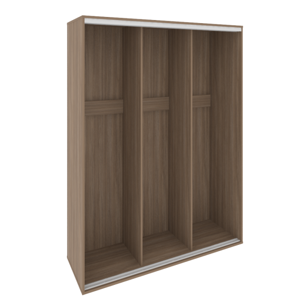 Корпус высокий+трек Maris SH.K3-2.1 1769x600x2388 (Дуб Аризона) Корпус высокий+трек Maris SH.K3-2.1 1769x600x2388 (Дуб Аризона)