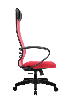 Кресло для руководителя Метта МЕТТА-11(MPRU)/подл.130/осн.001 (Красный) Кресло для руководителя Метта МЕТТА-11(MPRU)/подл.130/осн.001 (Красный)