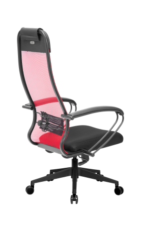 Кресло для руководителя Метта МЕТТА-11(MPRU)/подл.130/осн.002 (Красный) Кресло для руководителя Метта МЕТТА-11(MPRU)/подл.130/осн.002 (Красный)