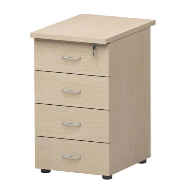 Тумба (стационарная с замком) Этюд Р20.9 432x600x750 (Дуб Шамони светлый) Тумба (стационарная с замком) Этюд Р20.9 432x600x750 (Дуб Шамони светлый)