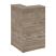 Модуль угловой высокий внешний правый Onix О.R-MU.VNER 736x736x1160 (Тиквуд Светлый) Модуль угловой высокий внешний правый Onix О.R-MU.VNER 736x736x1160 (Тиквуд Светлый)