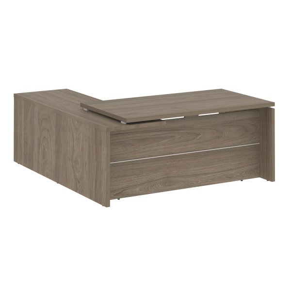 Стол для руководителя правый LT.C 18 R 1800x2000x750 (Вяз Благородный) Стол для руководителя правый LT.C 18 R 1800x2000x750 (Вяз Благородный)