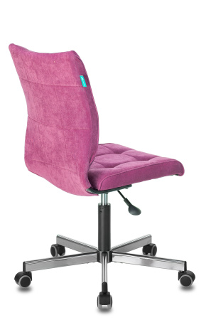 Кресло Бюрократ CH-330M/LT-15 без подлокотников малиновый крестовина металл (Компьютерное кресло CH-330M малиновый) Кресло Бюрократ CH-330M/LT-15 без подлокотников малиновый крестовина металл (Компьютерное кресло CH-330M малиновый)