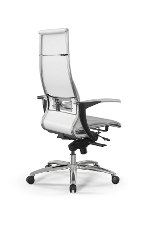 Кресло для руководителя Метта Samurai B1-10U - Infinity /Kc06/Nc06/U0mL-mL(M06.B31.G04.W03) (Белый) Кресло для руководителя Метта Samurai B1-10U - Infinity /Kc06/Nc06/U0mL-mL(M06.B31.G04.W03) (Белый)