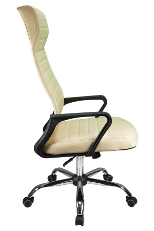 Офисное кресло 1165-5 НР Бежевый (Бежевый) Офисное кресло 1165-5 НР Бежевый (Бежевый)