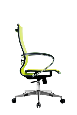 Кресло для руководителя Метта МЕТТА-9(MPRU)/подл.131/осн.004 (Лайм) Кресло для руководителя Метта МЕТТА-9(MPRU)/подл.131/осн.004 (Лайм)